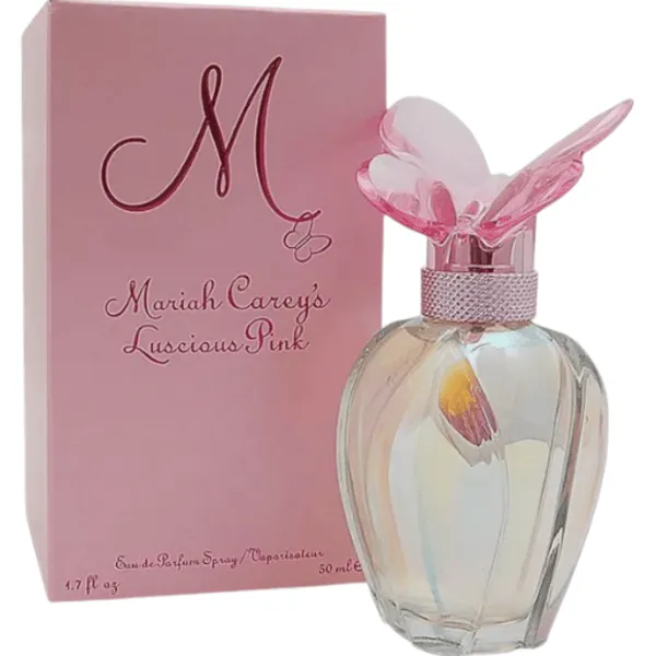 Mariah Carey Luscious Pink Eau de Parfum