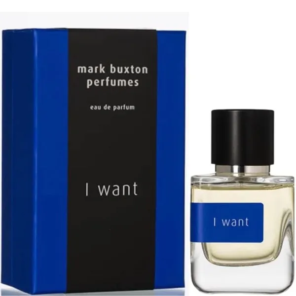 Mark Buxton I Want Eau de Parfum