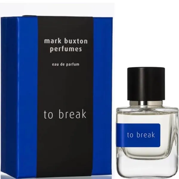 Mark Buxton To Break Eau de Parfum