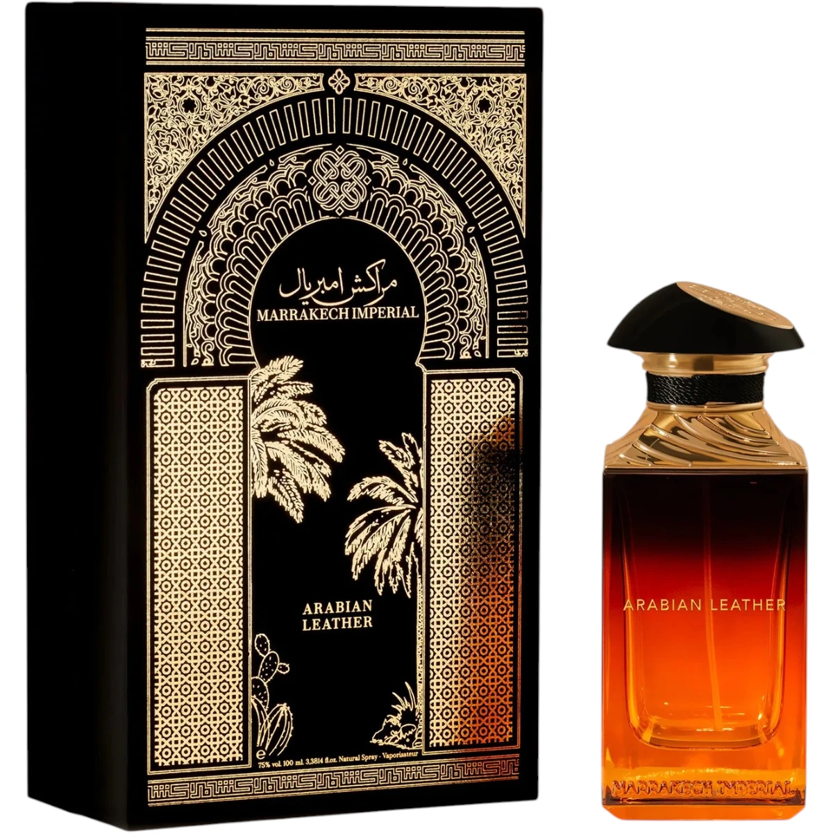 Marrakech Imperial Arabian Leather Extrait de Parfum