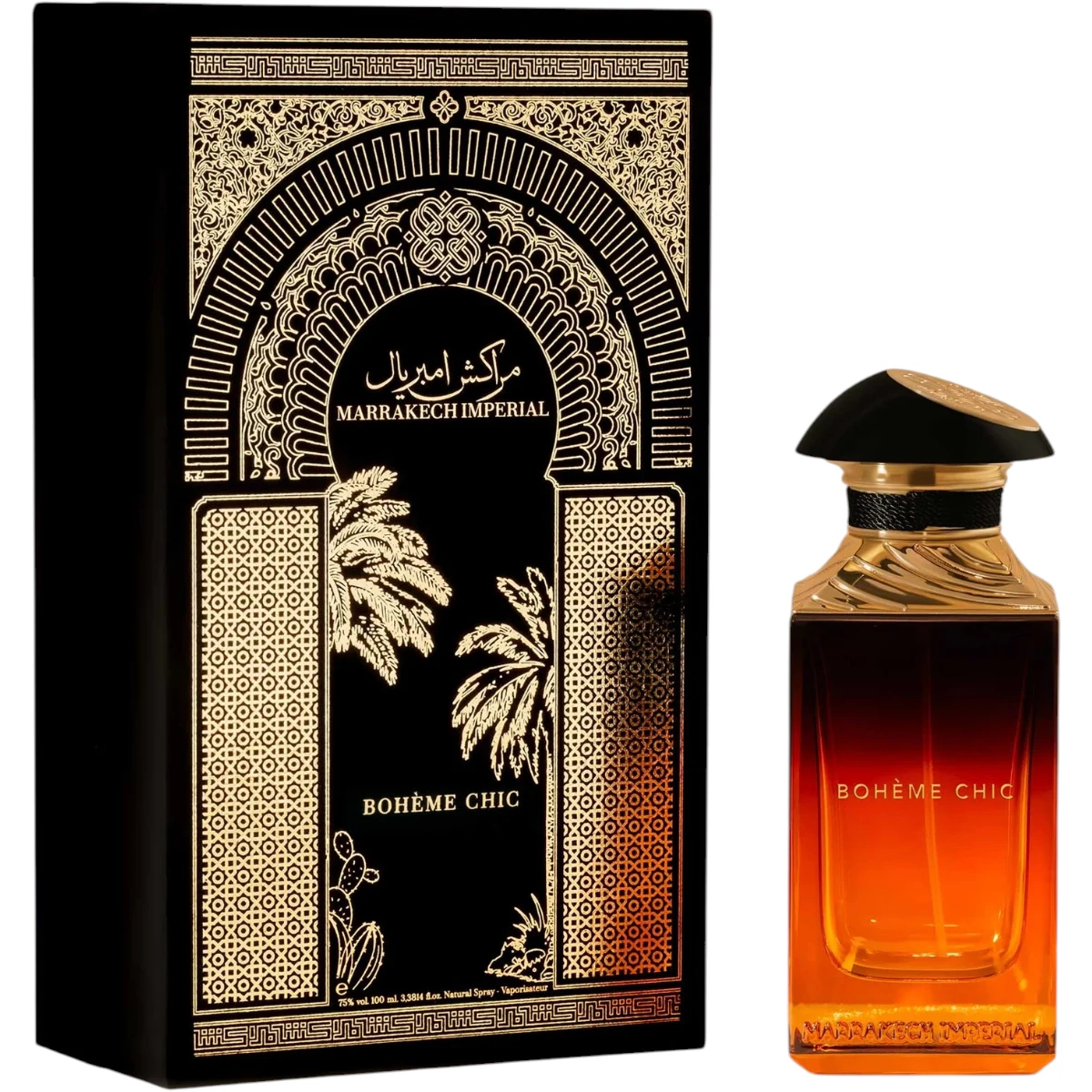 Marrakech Imperial Boheme Chic Extrait de Parfum 3.4 oz