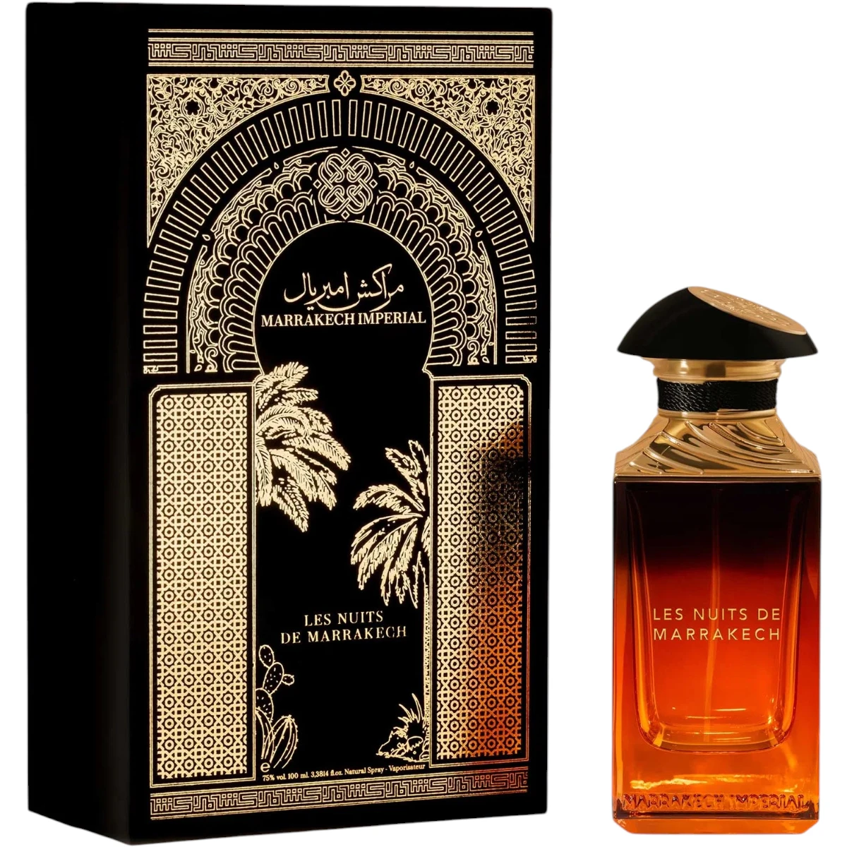 Marrakech Imperial Les Nuits De Marrakech Extrait de Parfum 3.4 oz