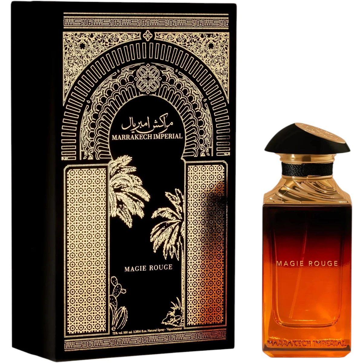 Marrakech Imperial Magie Rouge Extrait de Parfum 3.4 oz