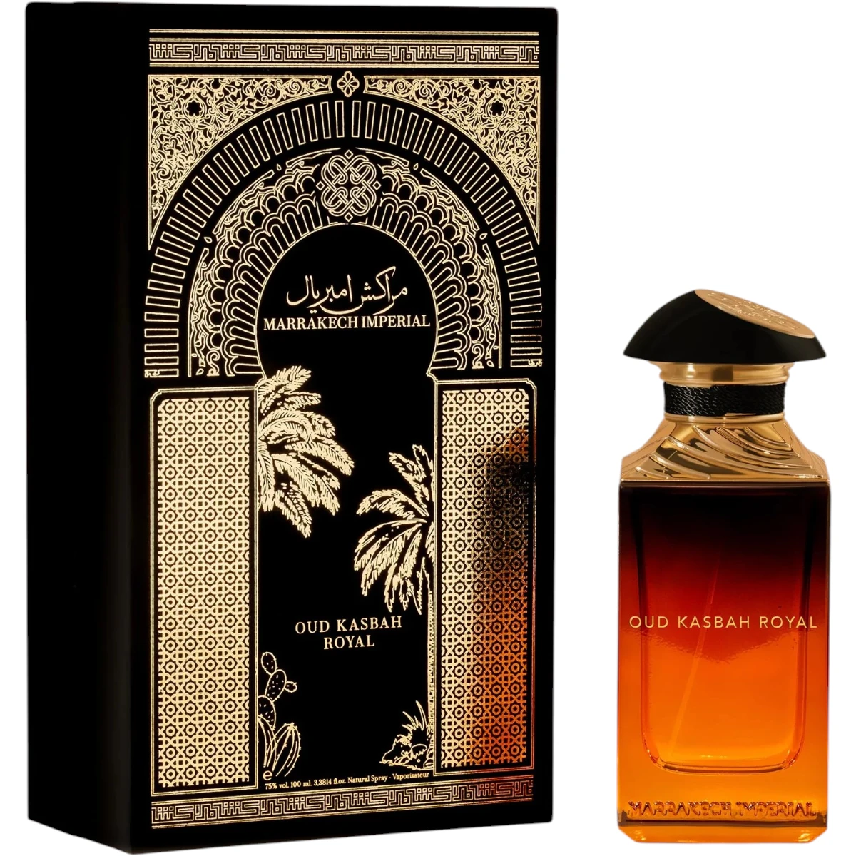 Marrakech Imperial Oud Kasbah Royal Extrait de Parfum