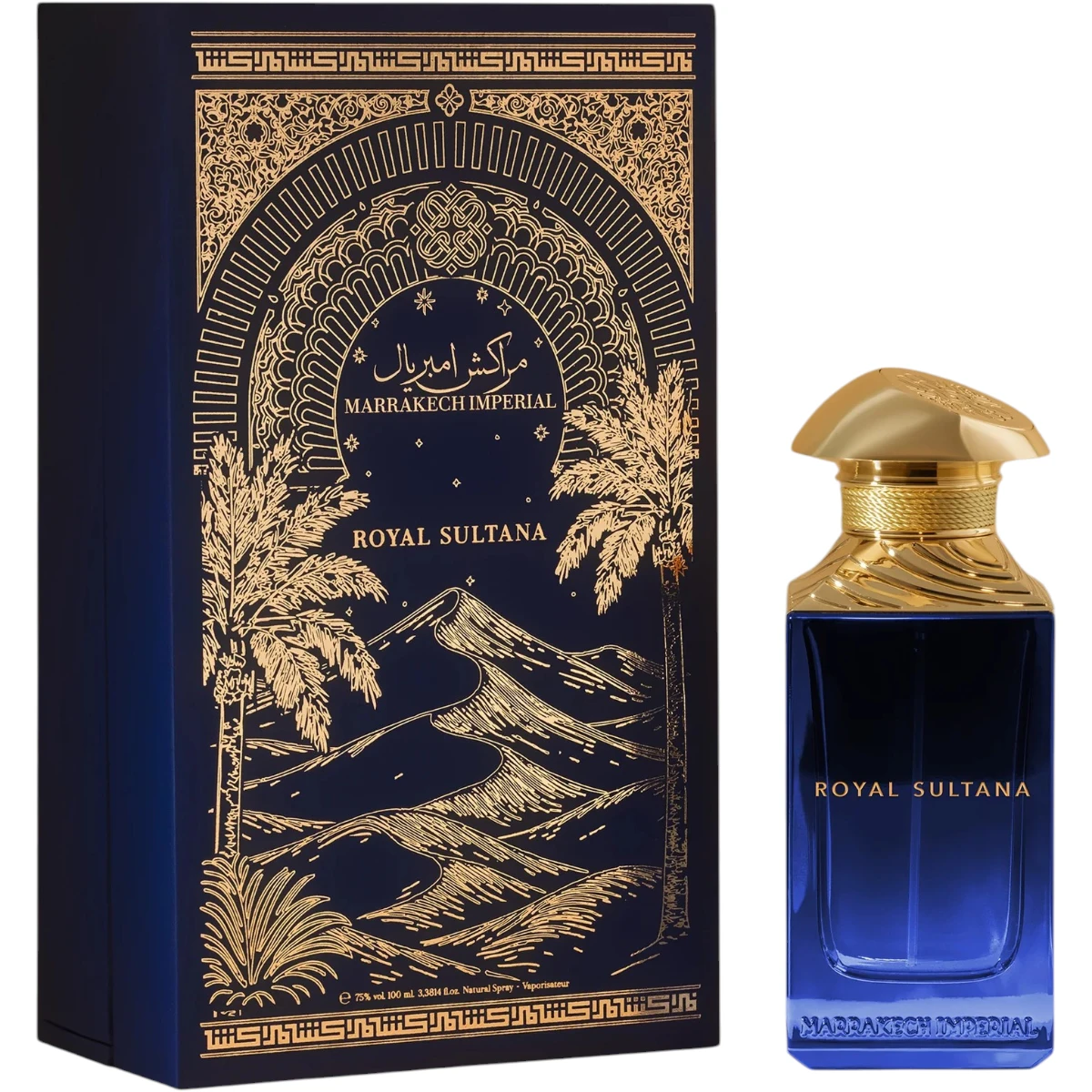 Marrakech Imperial Royal Sultana Extrait de Parfum 3.4 oz