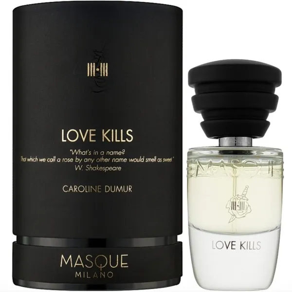 Masque Milano Love Kills Eau de Parfum