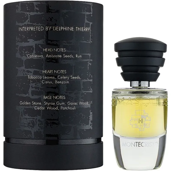 Masque Milano Montecristo Eau de Parfum