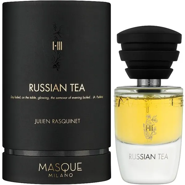 Masque Milano Russian Tea Eau de Parfum