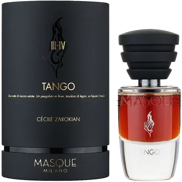 Masque Milano Tango Eau de Parfum