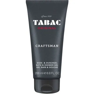 Maurer & Wirtz Tabac Original Craftsman Bath & Shower Gel