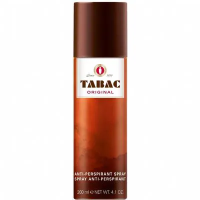Maurer & Wirtz Tabac Original Deodorant Spray 4.1 oz