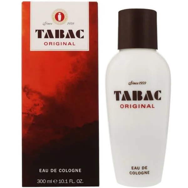 Maurer & Wirtz Tabac Original Eau de Cologne 10.1 oz