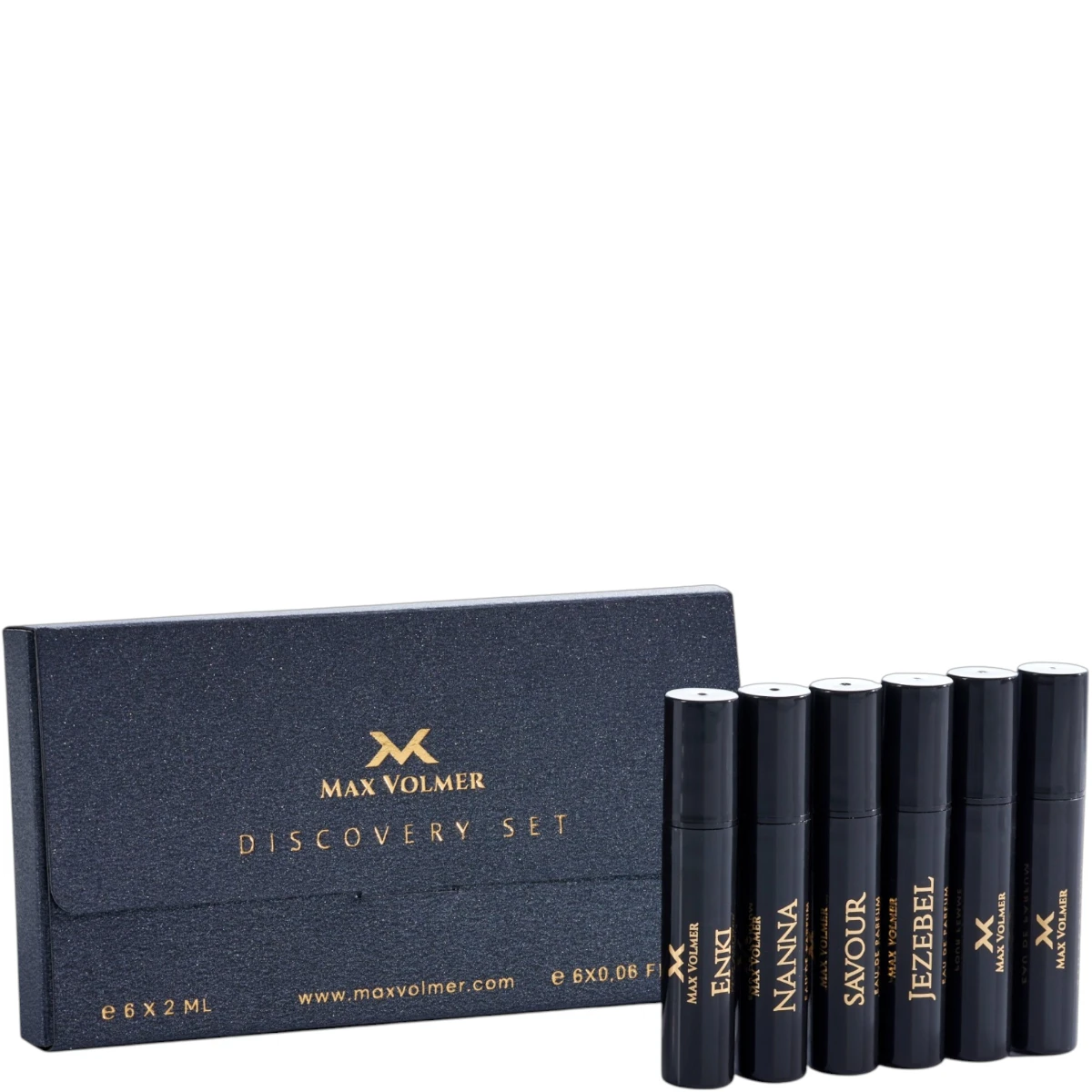Max Volmer Discovery Set 6 pieces