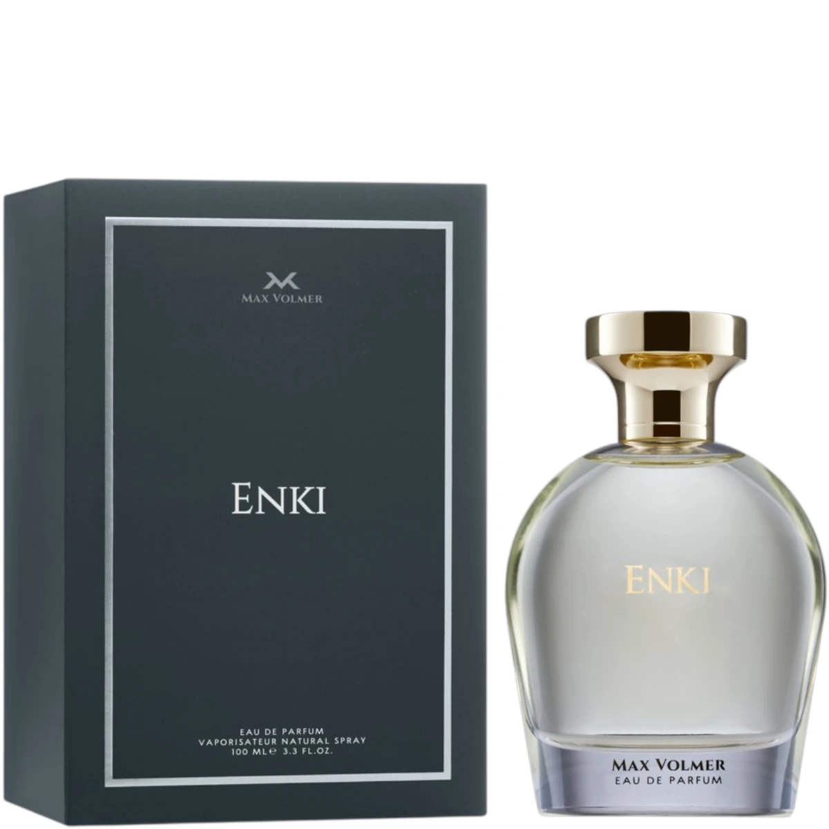Max Volmer Enki Eau de Parfum 3.3 oz