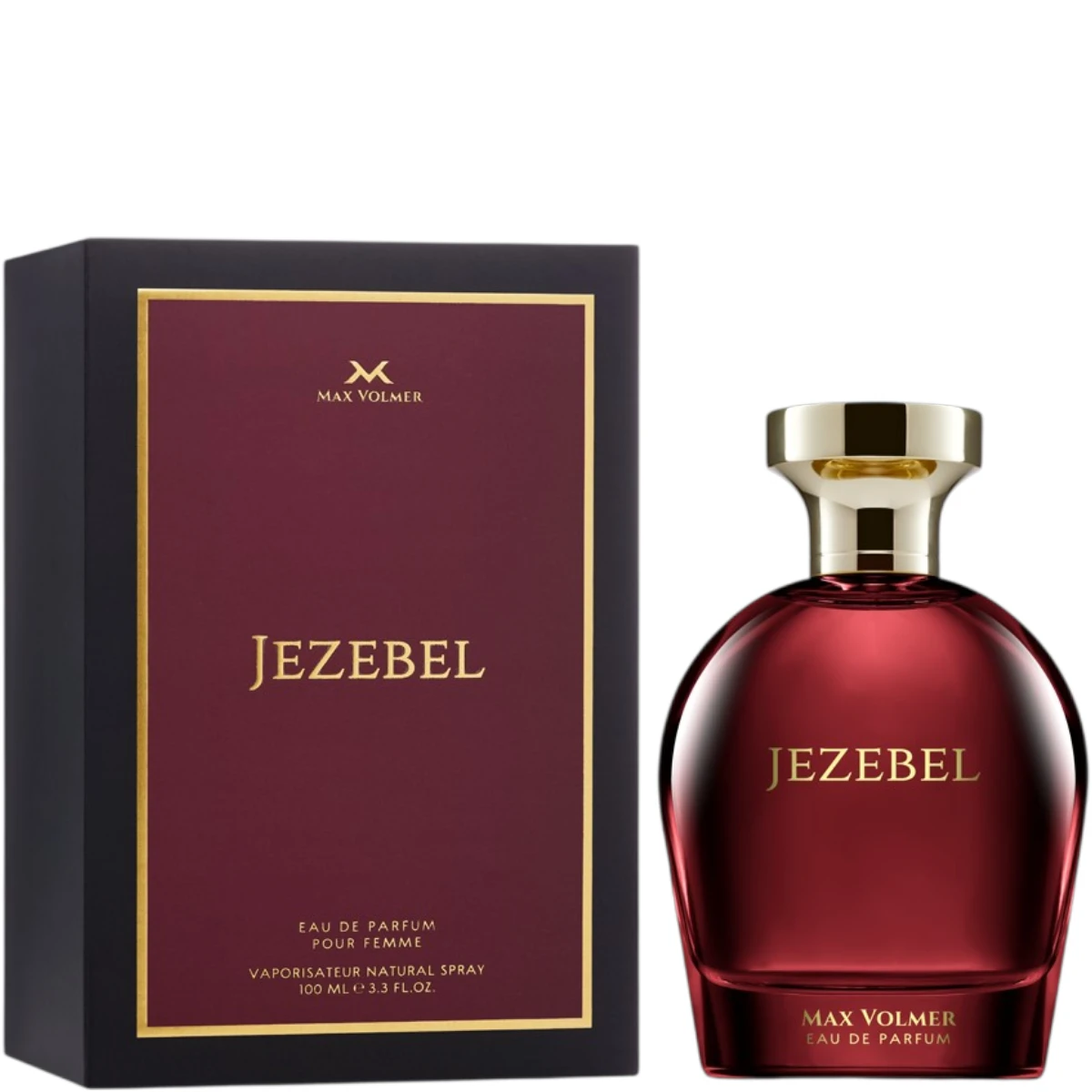 Max Volmer Jezebel Eau de Parfum 3.3 oz