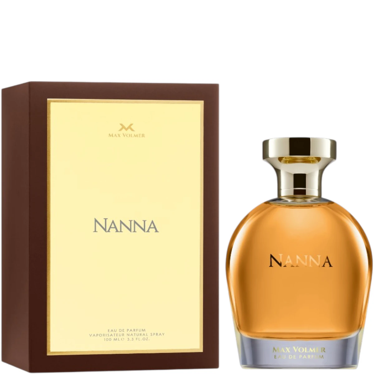 Max Volmer Nanna Eau de Parfum 3.3 oz