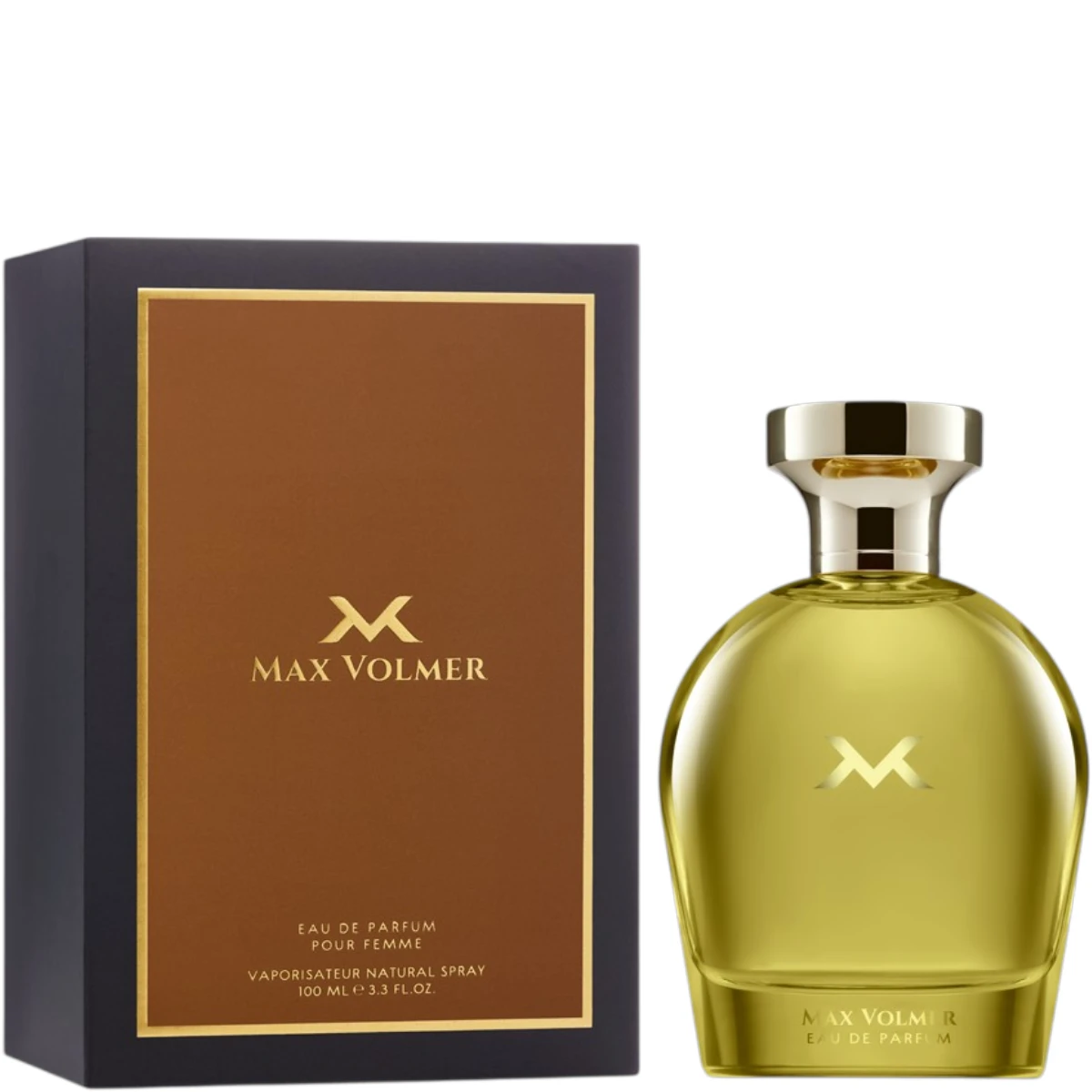 Max Volmer Pour Femme Eau de Parfum 3.3 oz