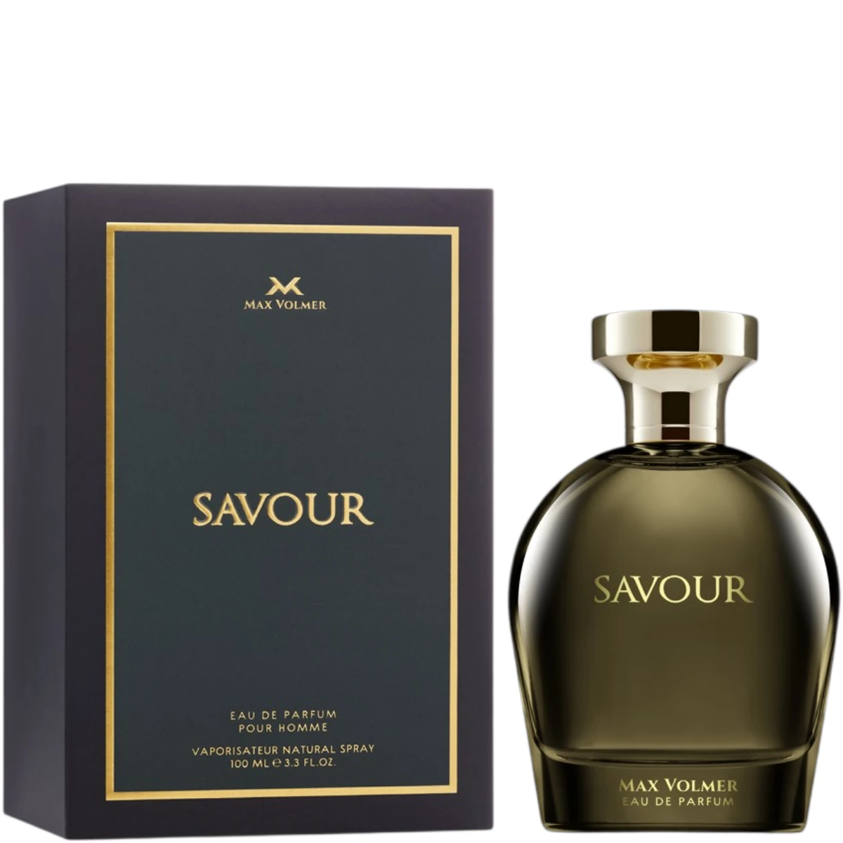 Max Volmer Savour Eau de Parfum 3.3 oz