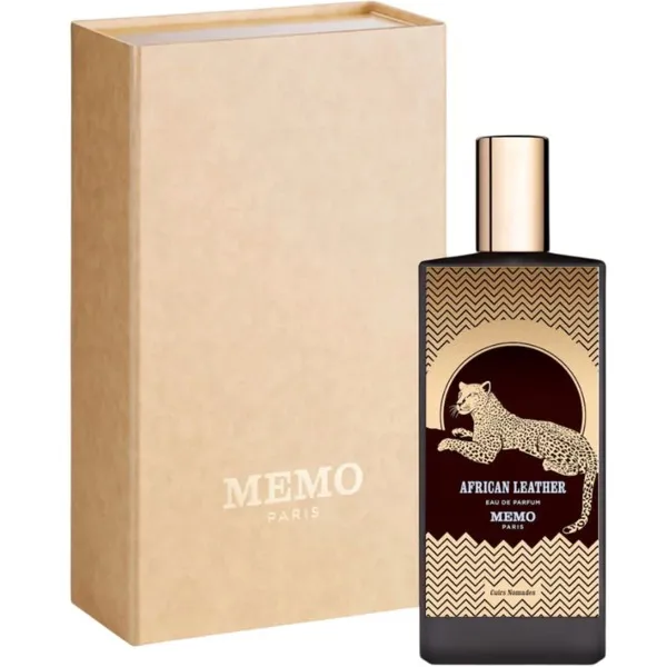 Memo Paris African Leather Eau de Parfum