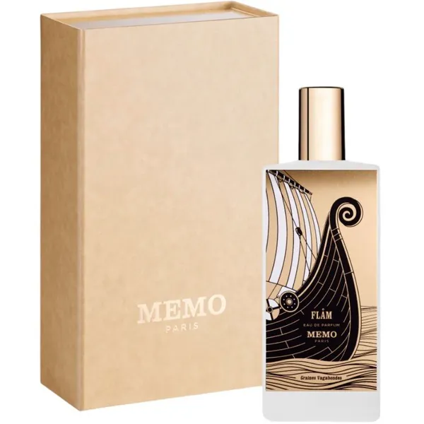 Memo Paris Flam Eau de Parfum