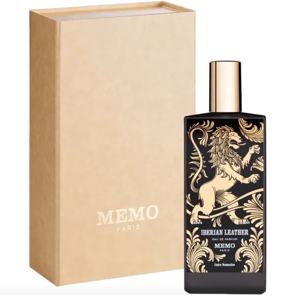 Memo Paris Iberian Leather Eau de Parfum