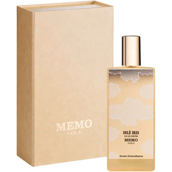 Memo Paris Inle Iris Eau de Parfum