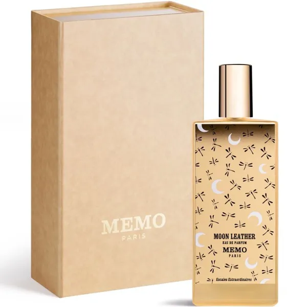 Memo Paris Moon Leather Eau de Parfum