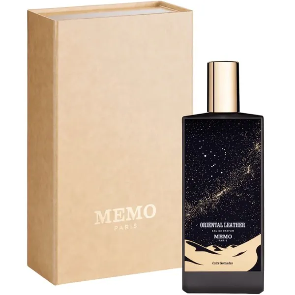 Memo Paris Oriental Leather Eau de Parfum