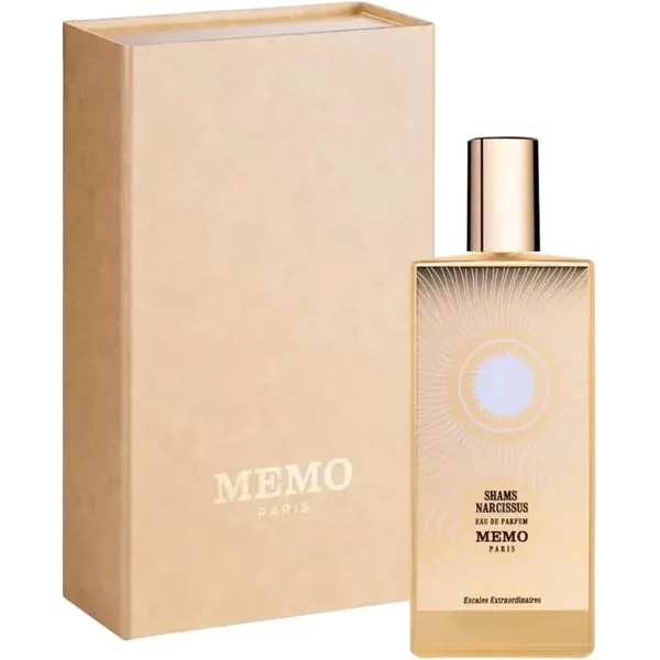 Memo Paris Shams Narcissus Eau de Parfum