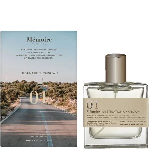 Destination Unknown Eau de Parfum