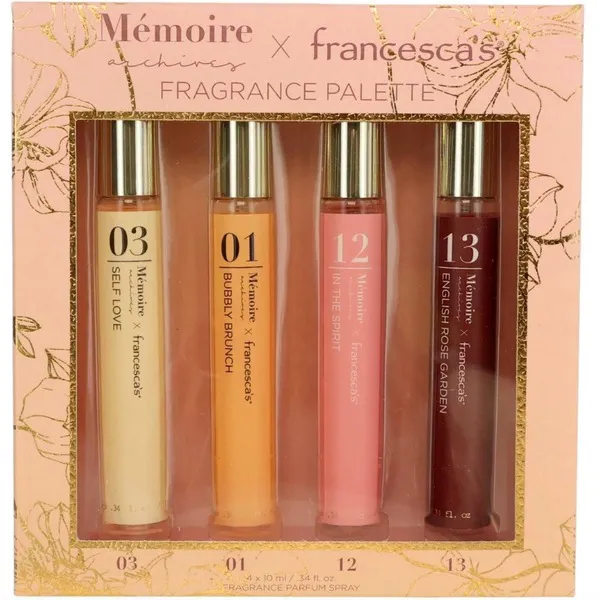 Memoire Archives Memoire Archives X Francesca's Fragrance Palette