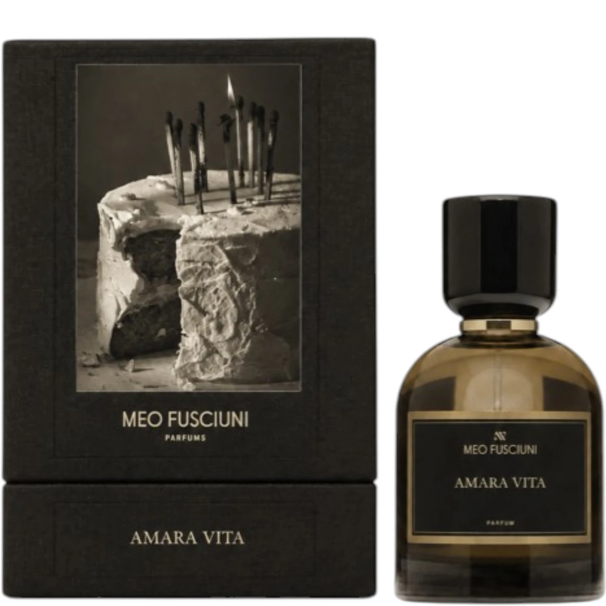 Meo Fusciuni Amara Vita Parfum 3.3 oz