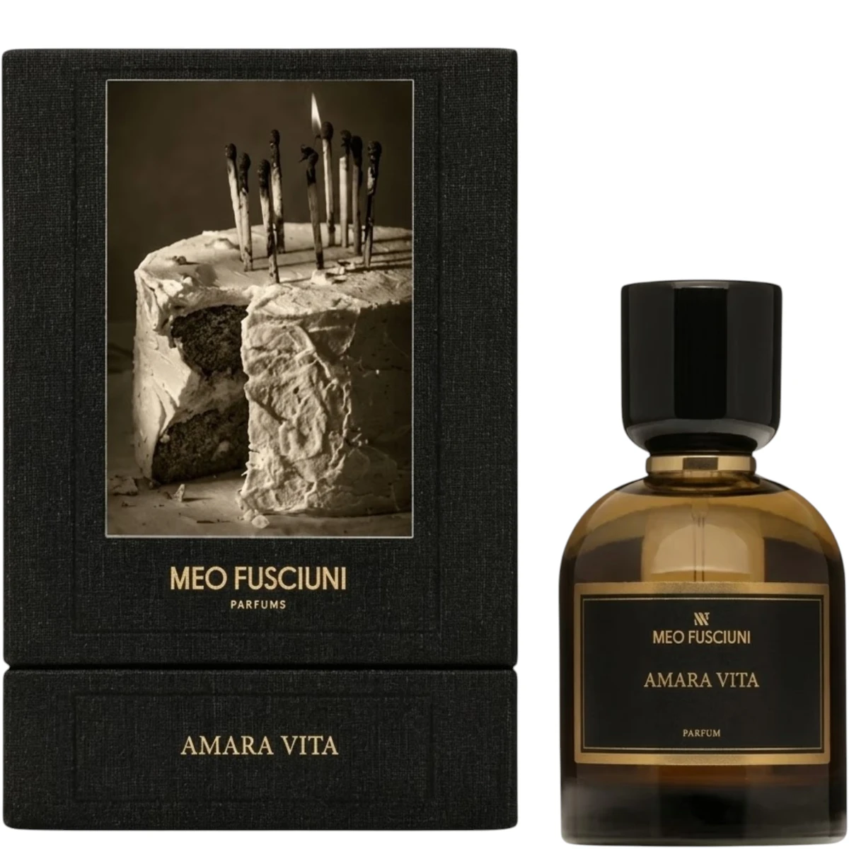 Meo Fusciuni Amara Vita Parfum