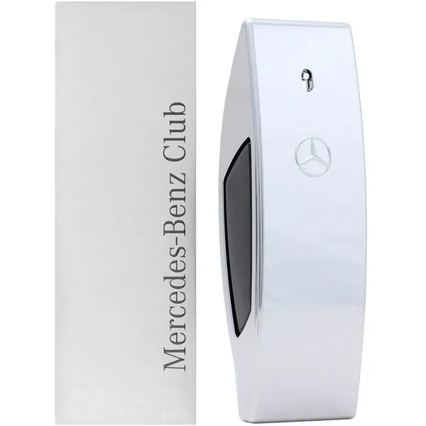 Mercedes-Benz Mercedes-Benz Club Eau de Toilette 3.4 oz