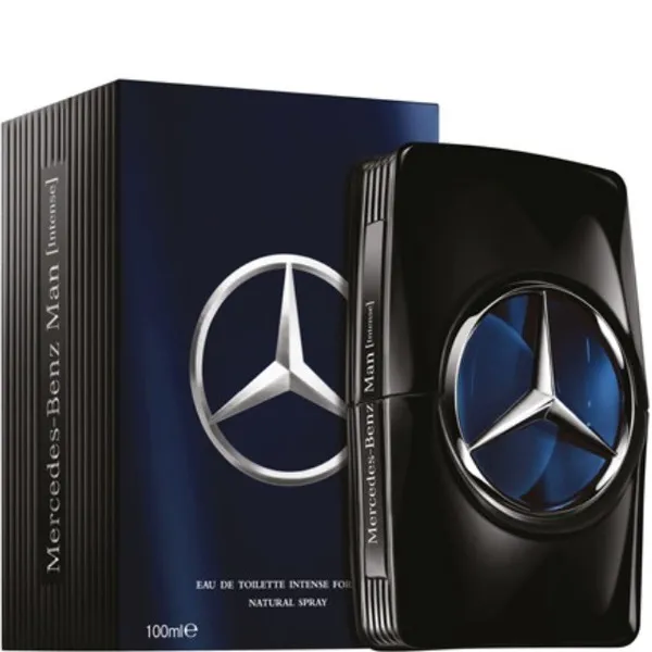 Mercedes-Benz Man Intense Eau de Toilette