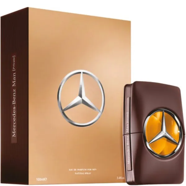 Mercedes-Benz Mercedes-Benz Man Private Eau de Parfum