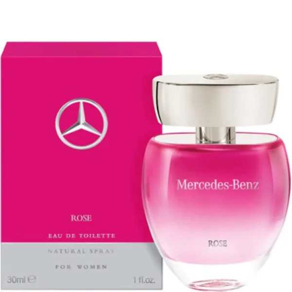 Mercedes-Benz Mercedes-Benz Rose Eau de Toilette
