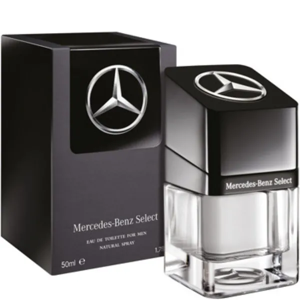 Mercedes-Benz Mercedes-Benz Select Eau de Toilette 1.7 oz