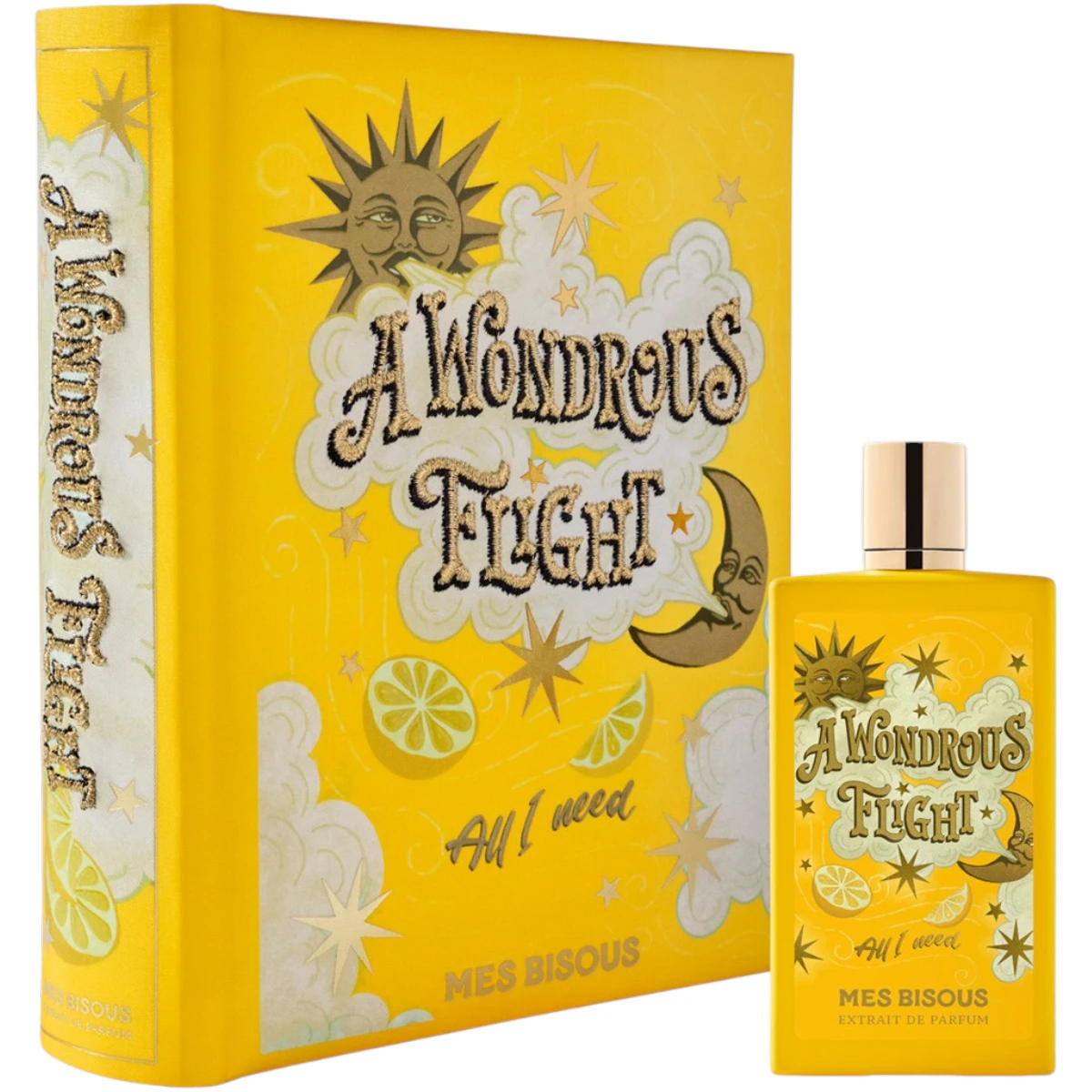 Mes Bisous A Wondrous Flight Extrait de Parfum
