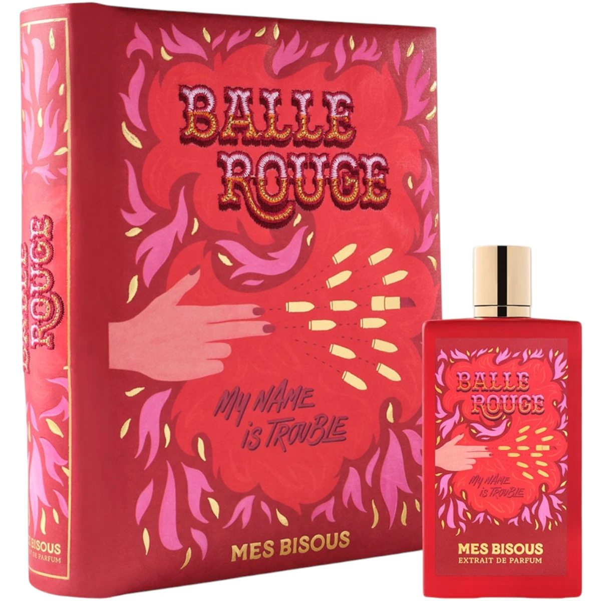 Balle Rouge Extrait de Parfum