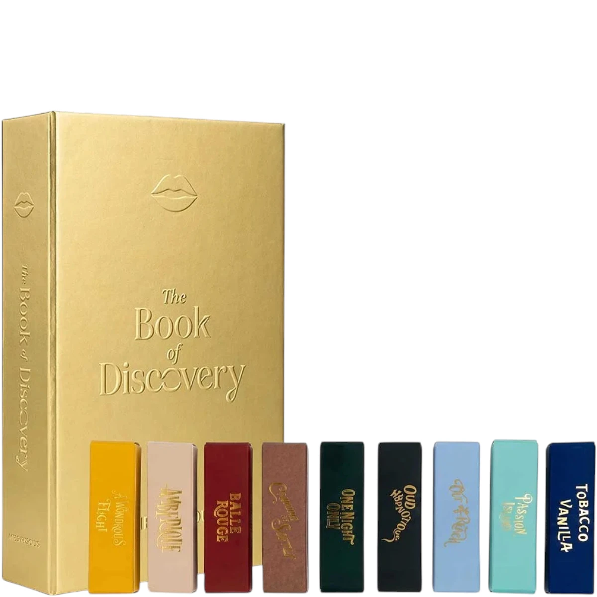 Mes Bisous Discovery Set 9 pieces