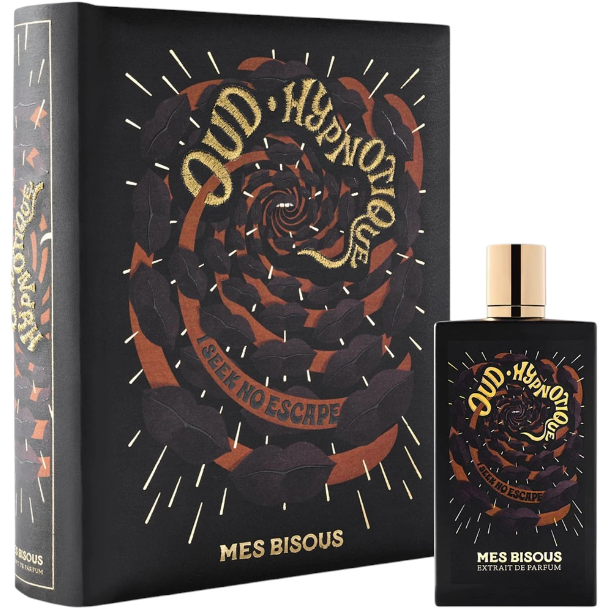 Oud Hypnotique Extrait de Parfum