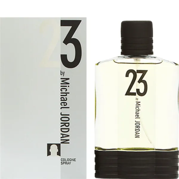 23 By Michael Jordan Eau de Cologne