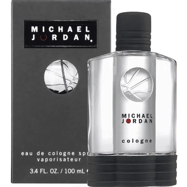 Michael Jordan Eau de Cologne