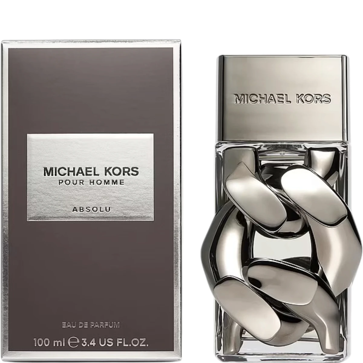 Michael Kors Pour Homme Absolu Eau de Parfum 3.4 oz