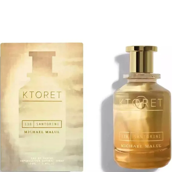 Michael Malul London 138 Santorini Eau de Parfum