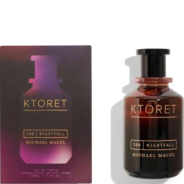 Michael Malul London 508 Nightfall Eau de Parfum