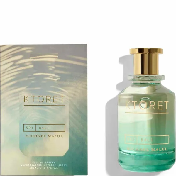 Michael Malul London 593 Bali Eau de Parfum