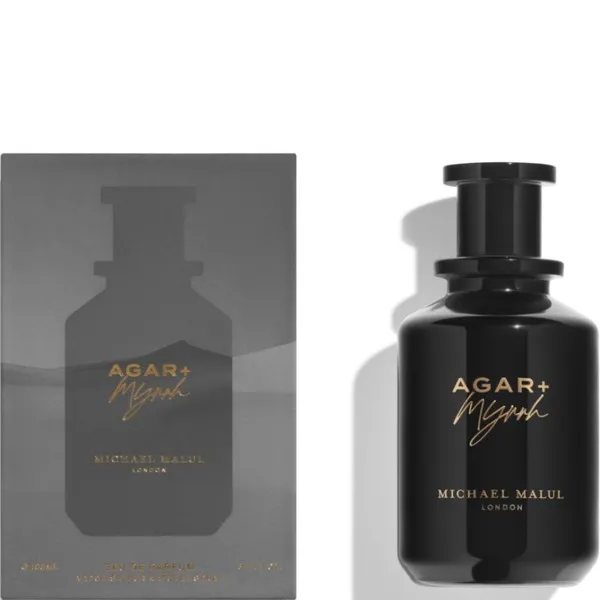 Michael Malul London Agar+Myrrh Eau de Parfum