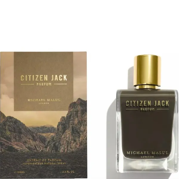 Michael Malul London Citizen Jack Parfum Extrait de Parfum